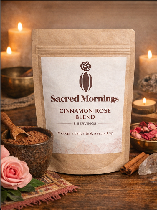 Cinnamon Rose Blend Bag (8 Servings)