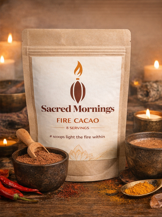Fire Blend Bag (8 Servings)